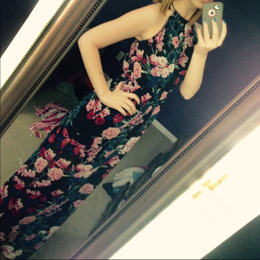 Maxi dress